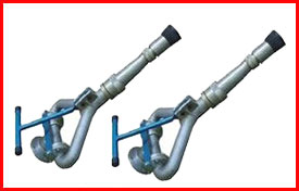 灑水車綠化高射炮_灑水車配件5