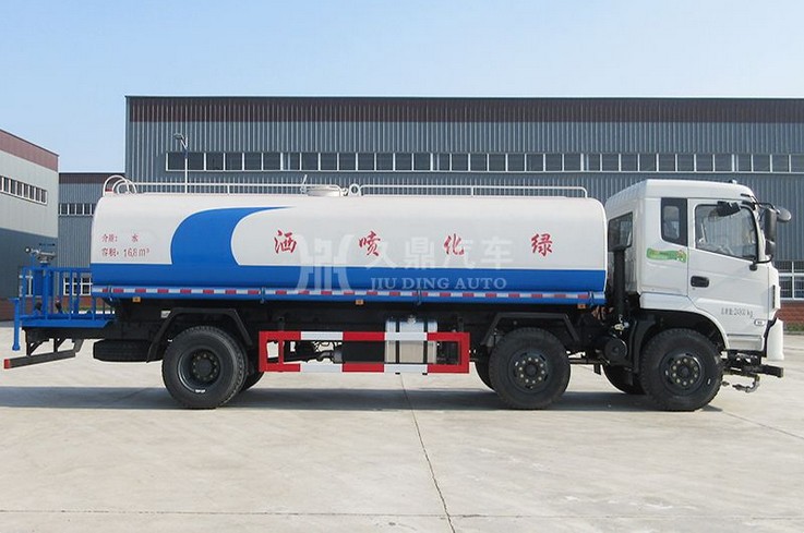 東風(fēng)特商前四后四20噸灑水車圖片 東風(fēng)特商前四后四20噸灑水車圖片