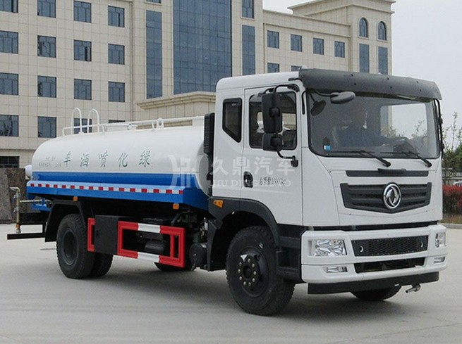 12噸(12方)東風(fēng)御虎綠化灑水車圖片 12噸(12方)東風(fēng)御虎綠化灑水車圖片