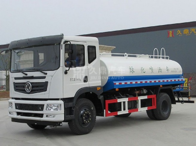 12噸(12方)東風(fēng)御虎綠化灑水車廠家價(jià)格2