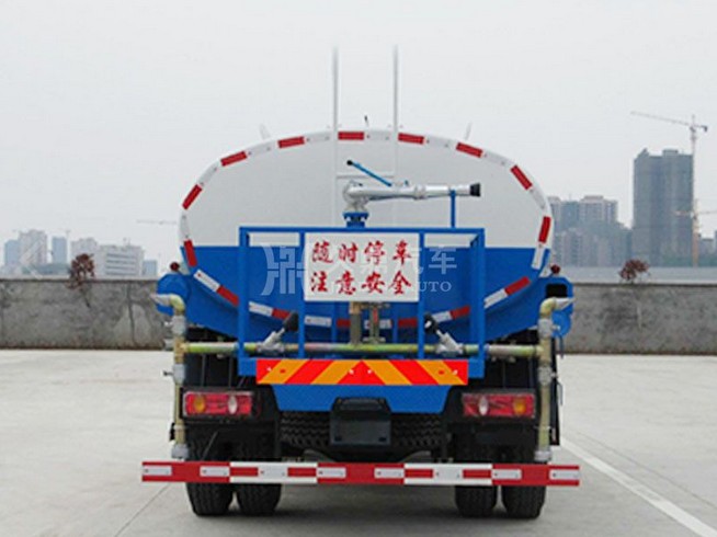 12噸(12方)東風(fēng)御虎綠化灑水車廠家價(jià)格4