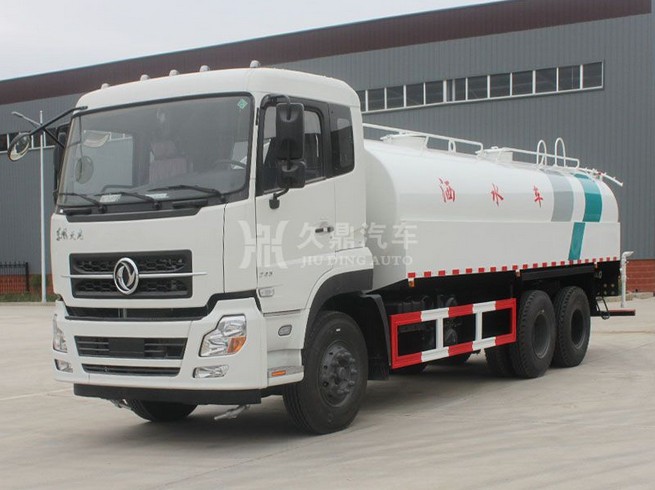 18噸東風(fēng)天龍綠化灑水車廠家價(jià)格2