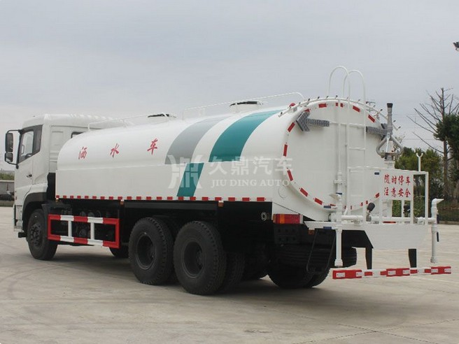 18噸東風(fēng)天龍綠化灑水車廠家價(jià)格4
