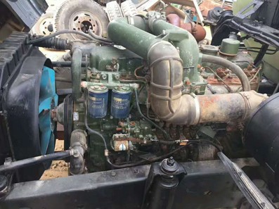 13噸解放二手灑水車價格3