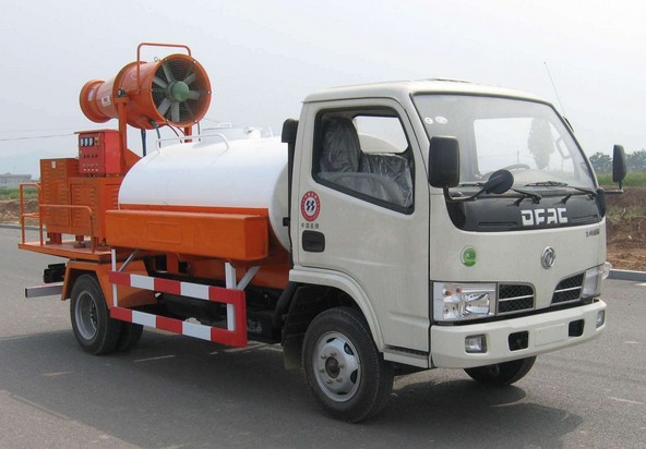 5噸東風多利卡農藥噴灑車圖片 5噸東風多利卡農藥噴灑車圖片