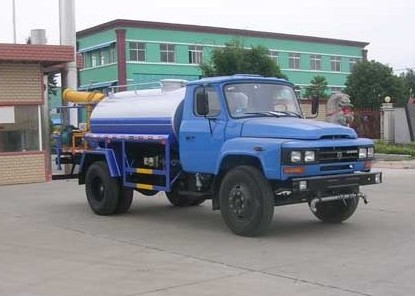 多功能灑水車租賃_東風(fēng)140農(nóng)藥噴灑車價格4