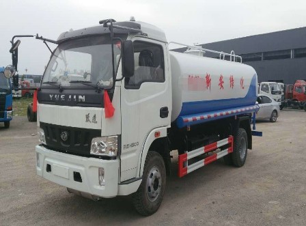 躍進10噸灑水車圖片 躍進10噸灑水車圖片