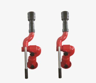 灑水車新式綠化高射炮_灑水車配件3