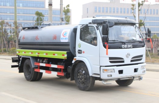 東風福瑞卡灑水車圖片 東風福瑞卡灑水車圖片