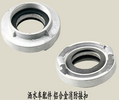 帶消防栓接口的灑水車球閥圖片 帶消防栓接口的灑水車球閥圖片