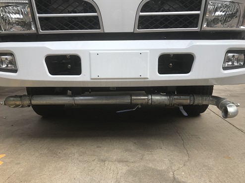 新東日灑水車可調式仿中聯重科三彎前沖 新東日灑水車可調式仿中聯重科三彎前沖