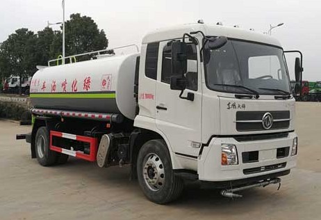 國六東風(fēng)天錦230馬力灑水車圖片 國六東風(fēng)天錦230馬力灑水車圖片