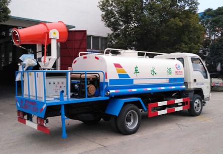 5方福田小卡之星3多功能抑塵車圖片 5方福田小卡之星3多功能抑塵車圖片