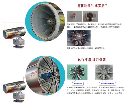 100米移動式噴霧機優勢圖片 100米移動式噴霧機優勢圖片