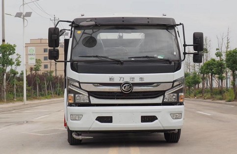 5方純電動灑水車圖片 5方純電動灑水車圖片