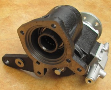 法士特8JS118/9JS119變速箱取力器(HWP-F15/65TQ)3