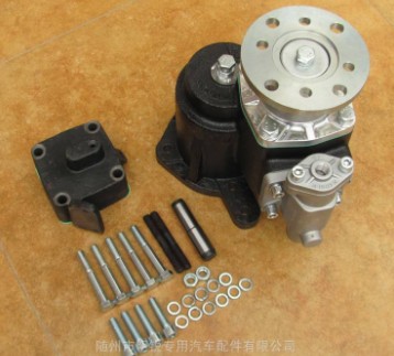 法士特8JS118/9JS119變速箱取力器(HWP-F15/65TQ)4