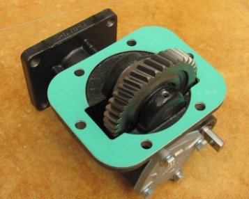 五十鈴MSB-5S(5M/5SM)變速箱高速取力器(HWP-I38/63CHS)3