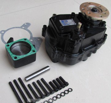 法士特10檔12檔變速箱取力器圖片 法士特10檔12檔變速箱取力器圖片