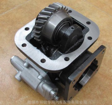 萬里揚WLY6T120變速箱取力器(HWP-W25/67CHQ)4