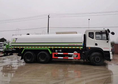 國六東風華神T5后雙橋灑水車圖片 國六東風華神T5后雙橋灑水車圖片