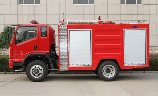 國六凱馬四驅森林消防車圖片 國六凱馬四驅森林消防車圖片