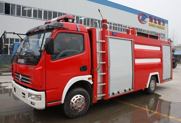 東風小型消防車圖片 東風小型消防車圖片