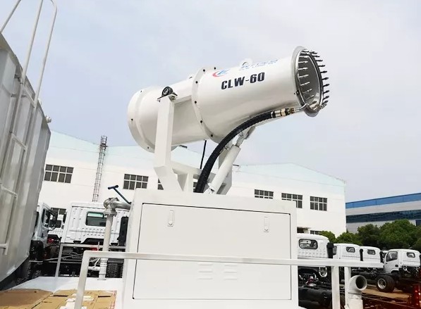 程力牌CLW-60型60米霧炮機(小霧量) 程力牌CLW-60型60米霧炮機(小霧量)