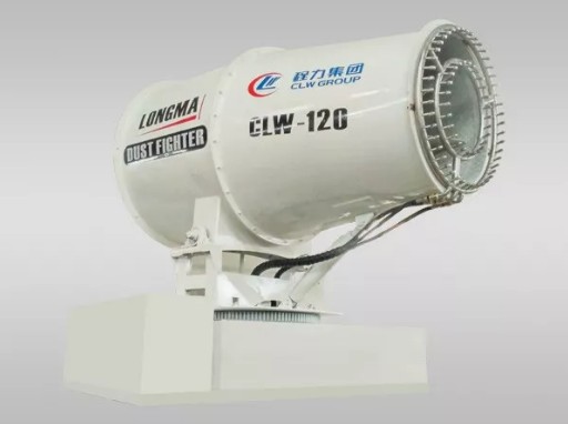 程力牌CLW-120型100-120米霧炮機(jī)_灑水車配件4