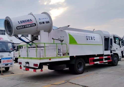 50-100米東風天錦抑塵車圖片 50-100米東風天錦抑塵車圖片