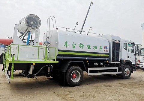 50-100米國五東風D9抑塵車 50-100米國五東風D9抑塵車