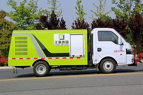 國六東風途逸路面養護車 國六東風途逸路面養護車