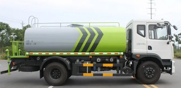 國六14方東風華神T5灑水車 國六14方東風華神T5灑水車