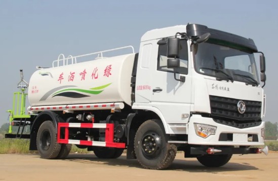 國六14方東風專底D3灑水車 國六14方東風專底D3灑水車