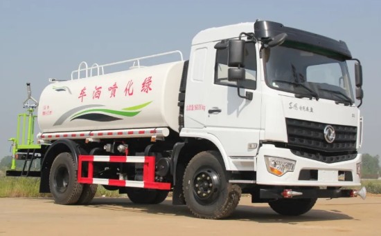 國六12方東風專底D3灑水車 國六12方東風專底D3灑水車