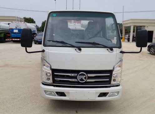 藍(lán)牌灑水車型號(hào)及價(jià)格_國(guó)六3方凱馬K1藍(lán)牌汽油綠化灑水車廠家價(jià)格3