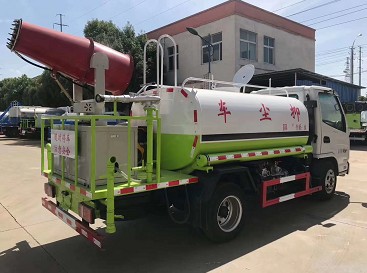 5噸藍(lán)牌多功能抑塵車 5噸藍(lán)牌多功能抑塵車