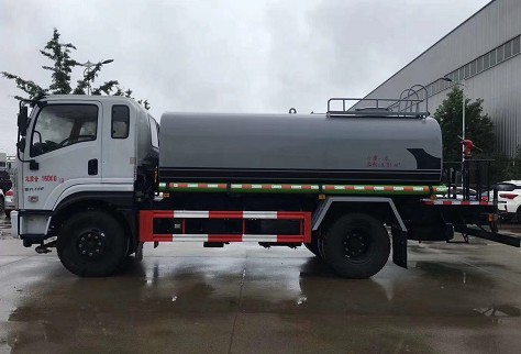 國(guó)六12方東風(fēng)專用底盤(pán)D1灑水車(chē) 國(guó)六12方東風(fēng)專用底盤(pán)D1灑水車(chē)