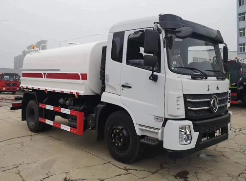 12噸灑水車(chē)包月多少錢(qián)一個(gè)月_國(guó)六12方東風(fēng)隨專(zhuān)D17綠化灑水車(chē)廠家價(jià)格4