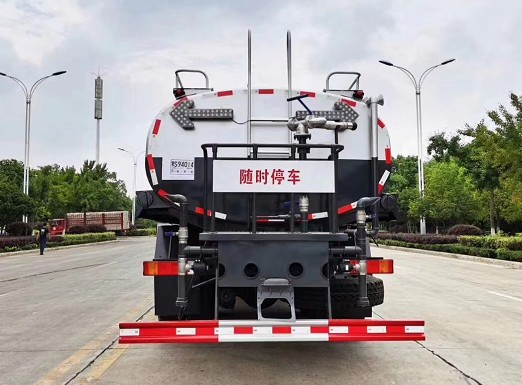 灑水車的指示箭頭 灑水車的指示箭頭