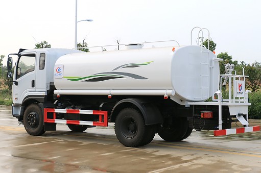 國六12噸東風(fēng)專底D1L灑水車圖片 國六12噸東風(fēng)專底D1L灑水車圖片
