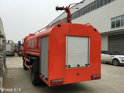 東風(fēng)大多利卡消防灑水車圖片 東風(fēng)大多利卡消防灑水車圖片