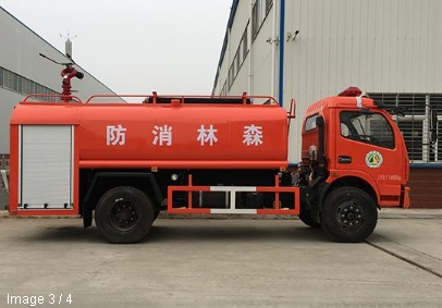 東風(fēng)大多利卡消防灑水車圖片 東風(fēng)大多利卡消防灑水車圖片