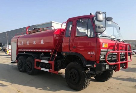 東風六驅越野森林消防車圖片 東風六驅越野森林消防車圖片