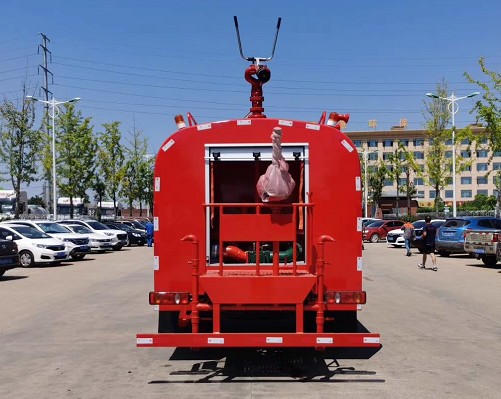 東風(fēng)天錦12方消防灑水車(chē)圖片 東風(fēng)天錦12方消防灑水車(chē)圖片