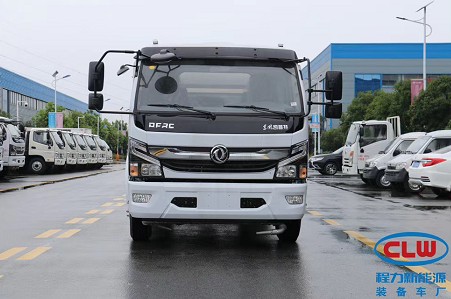 新能源電動霧炮灑水車圖片 新能源電動霧炮灑水車圖片