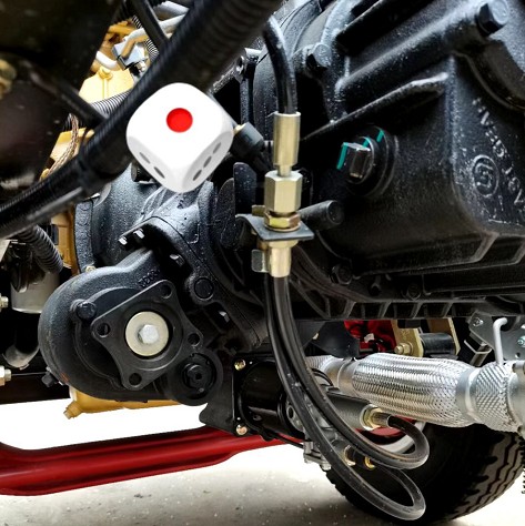 新款法士特小八檔變速箱圖片 新款法士特小八檔變速箱圖片