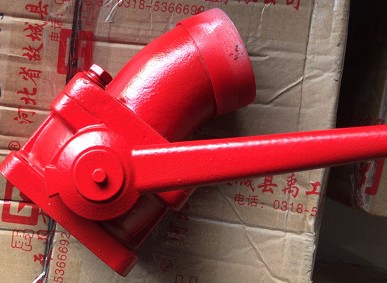 消防車水泵出水口球閥 消防車水泵出水口球閥