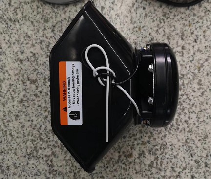 消防車警報器和大音量喇叭圖片 消防車警報器和大音量喇叭圖片