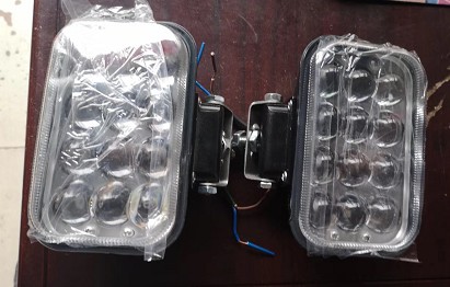 消防車側照燈 消防車側照燈